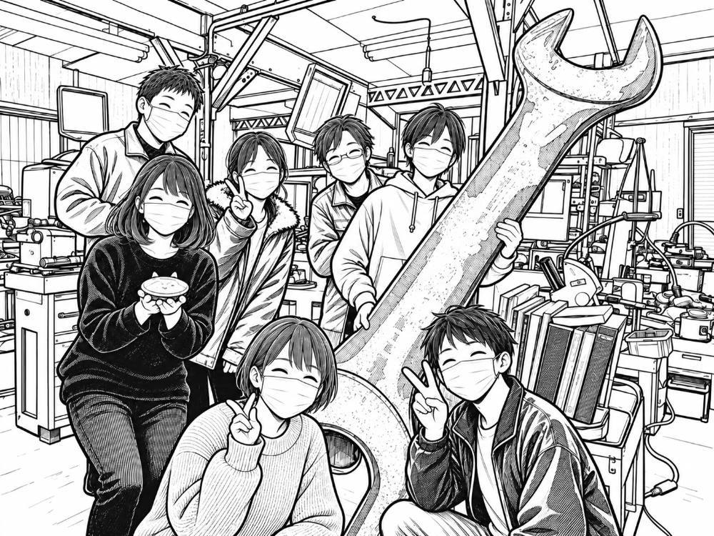 かつしかライブファクトリーの参加者